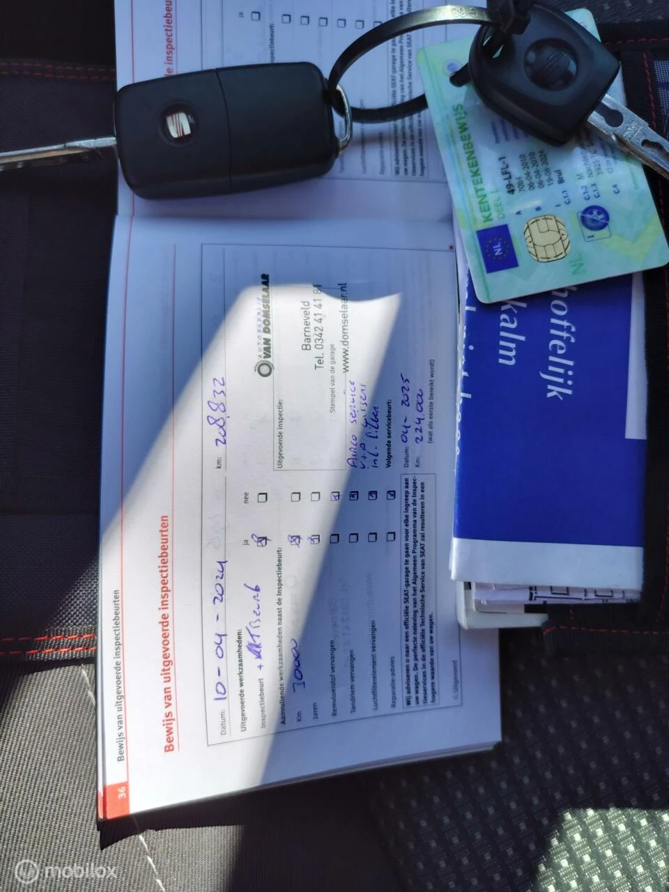 Hoofdafbeelding SEAT Altea