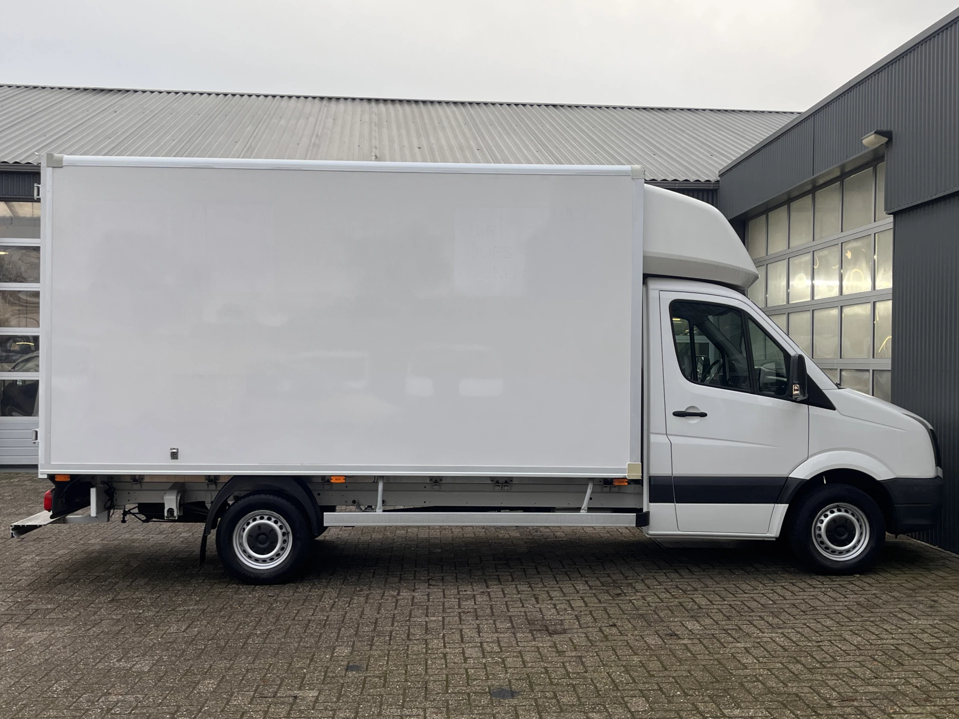 Hoofdafbeelding Volkswagen Crafter