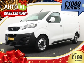 Peugeot Expert 231S 2.0 123 PK Premium Trekhaak Cruise Dodenhoek