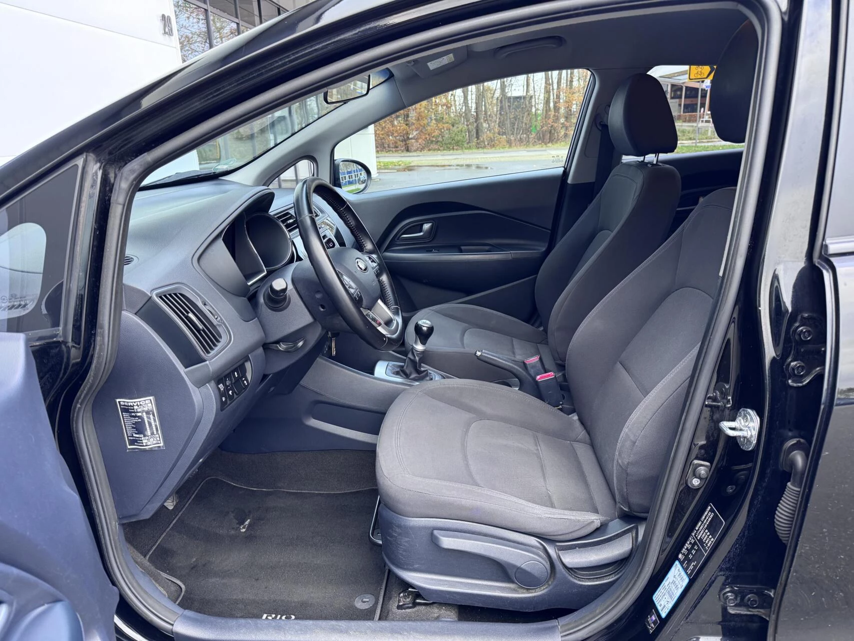 Hoofdafbeelding Kia Rio