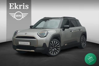 MINI Aceman E Favoured Trim | Pakket M | Comfort Access | Driving Assistant | Head-up Display | Stoelverwarming |