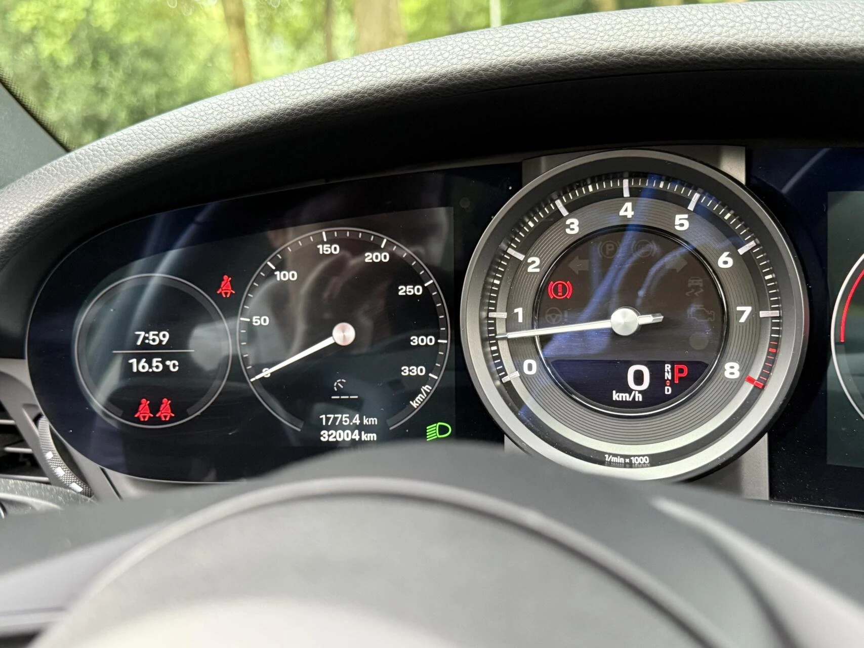 Hoofdafbeelding Porsche 911