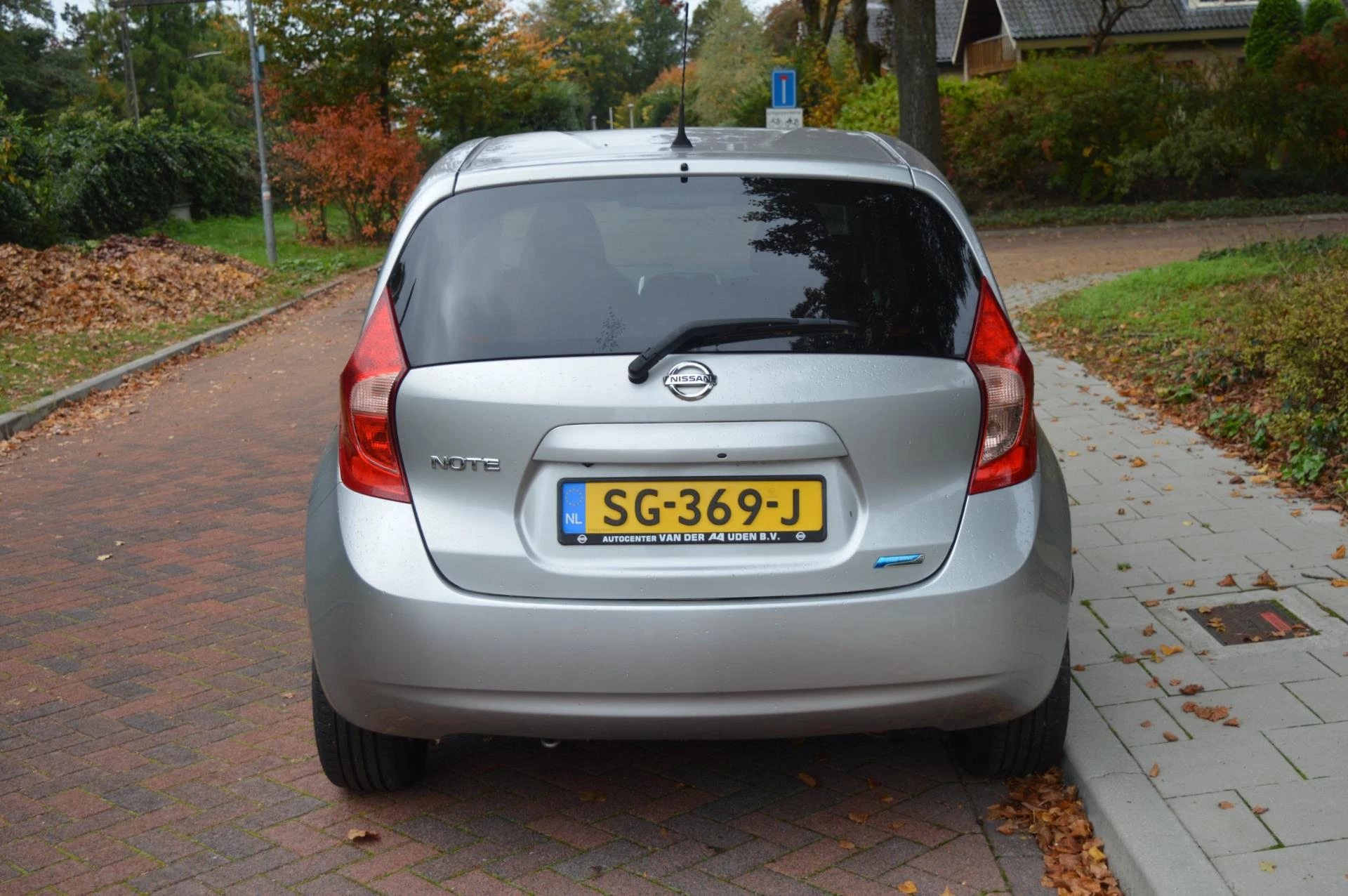 Hoofdafbeelding Nissan Note