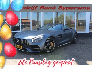 Mercedes-AMG GT Roadster 4.0 C 558 PK Keramische remmen/Originele Nederlander/ VOL OPTIES!