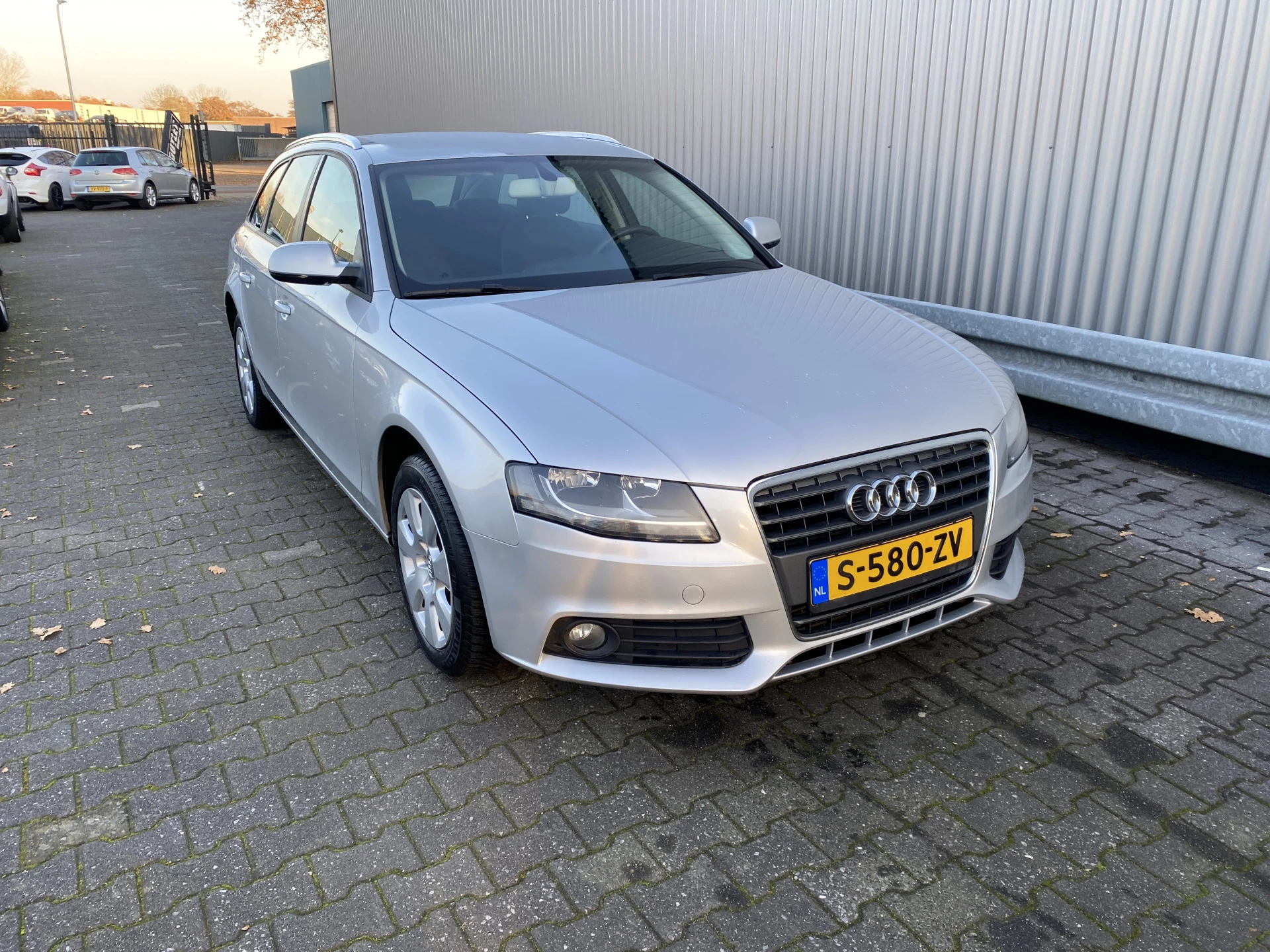 Hoofdafbeelding Audi A4