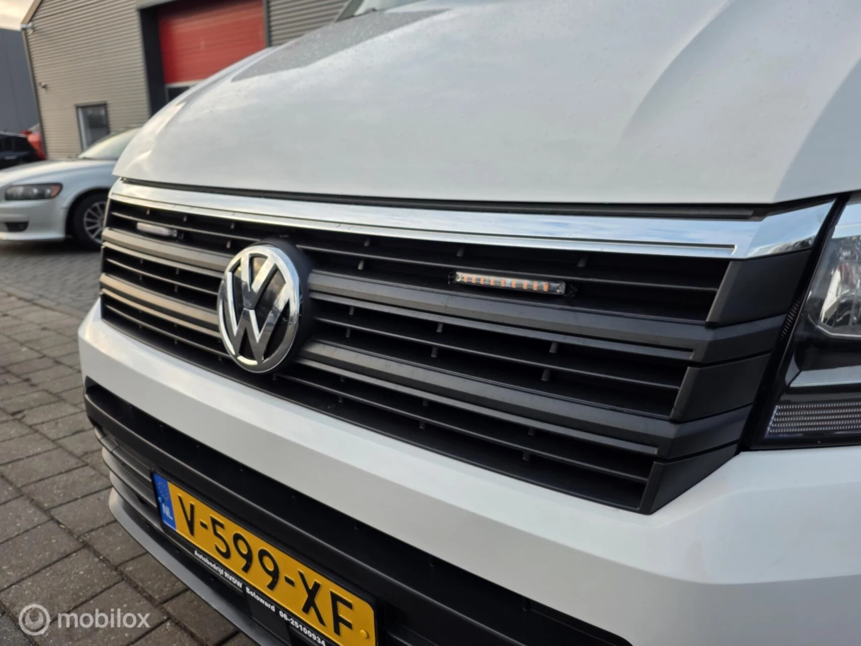 Hoofdafbeelding Volkswagen Crafter