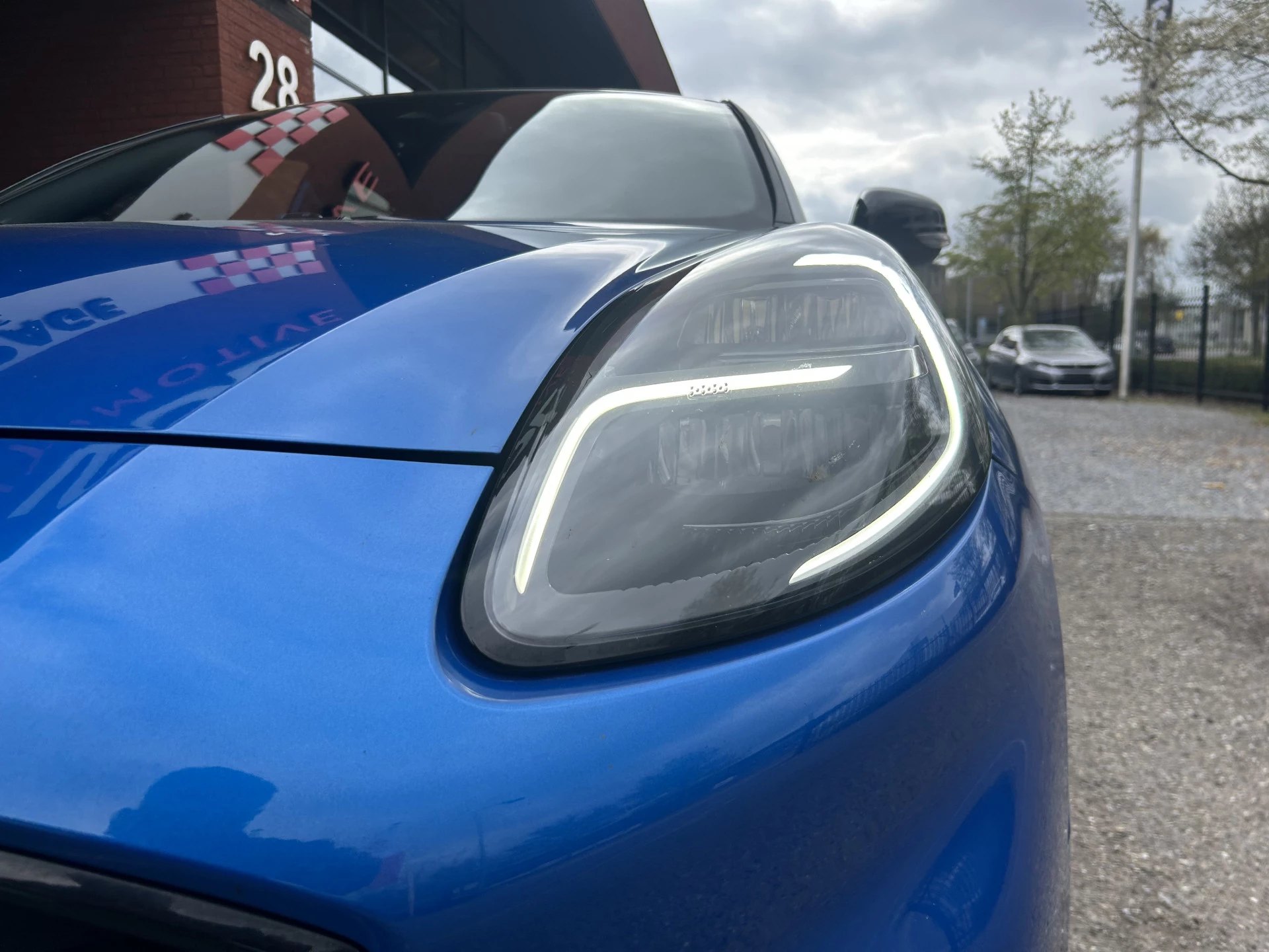 Hoofdafbeelding Ford Puma