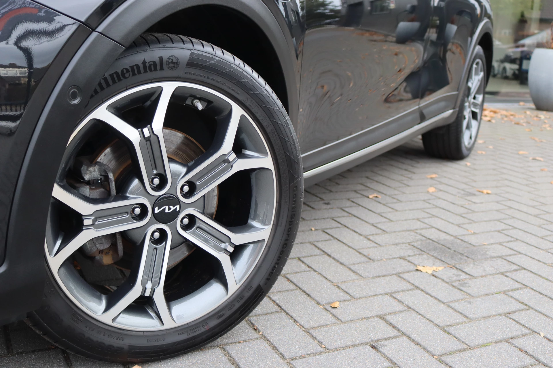 Hoofdafbeelding Kia XCeed