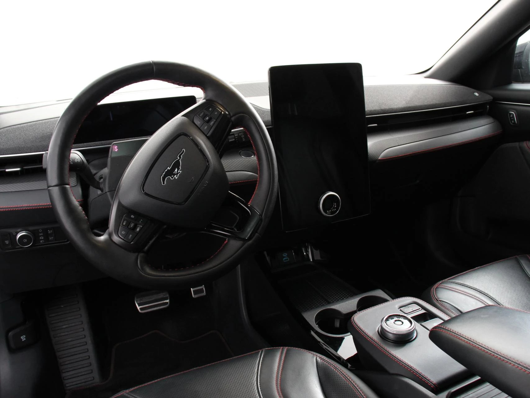 Hoofdafbeelding Ford Mustang Mach-E