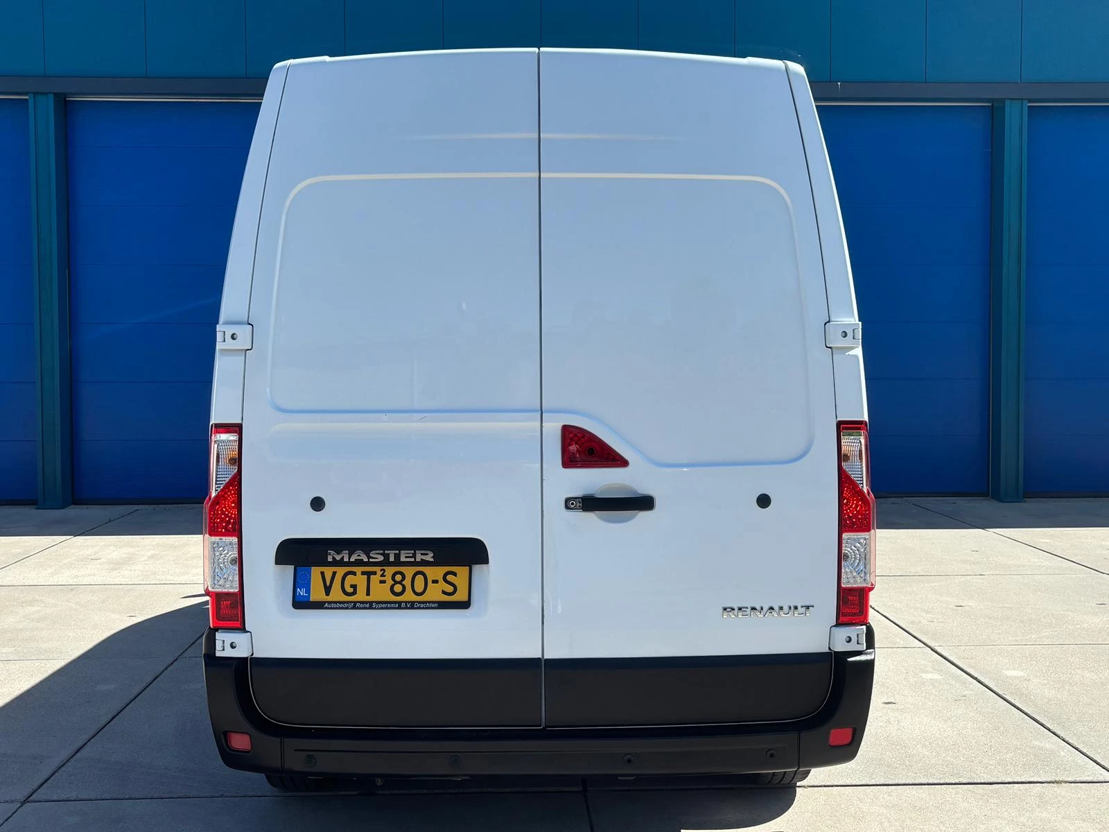 Hoofdafbeelding Renault Master