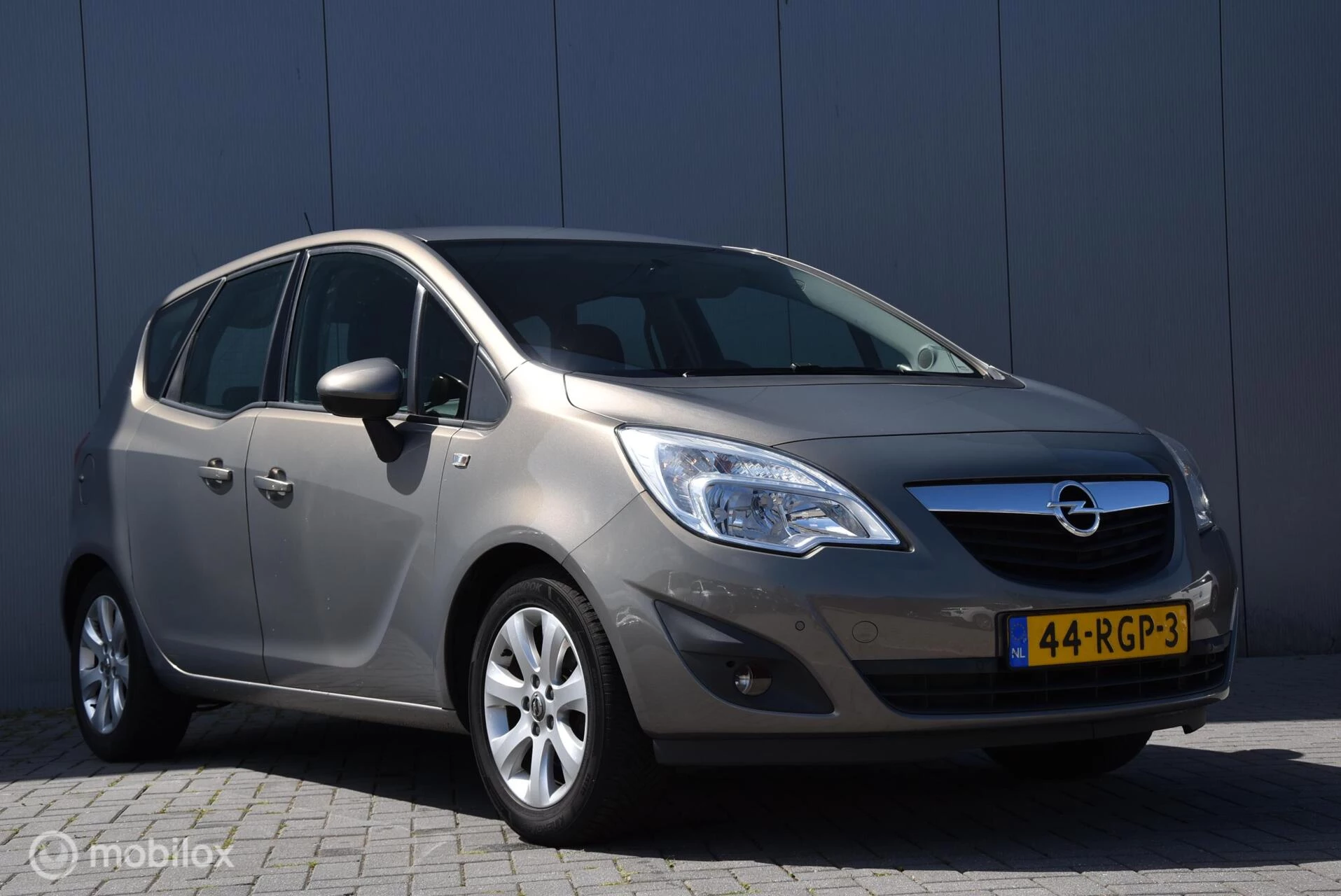 Hoofdafbeelding Opel Meriva