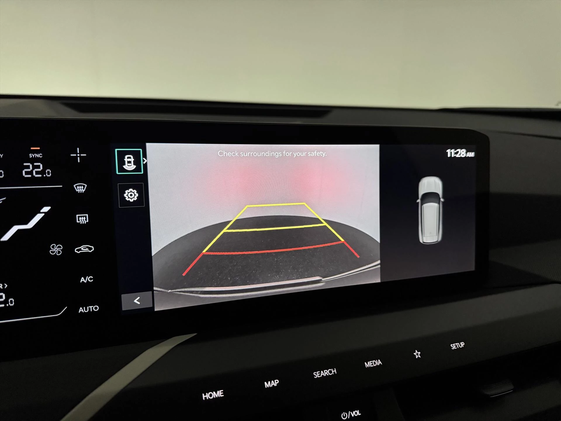 Hoofdafbeelding Kia EV5