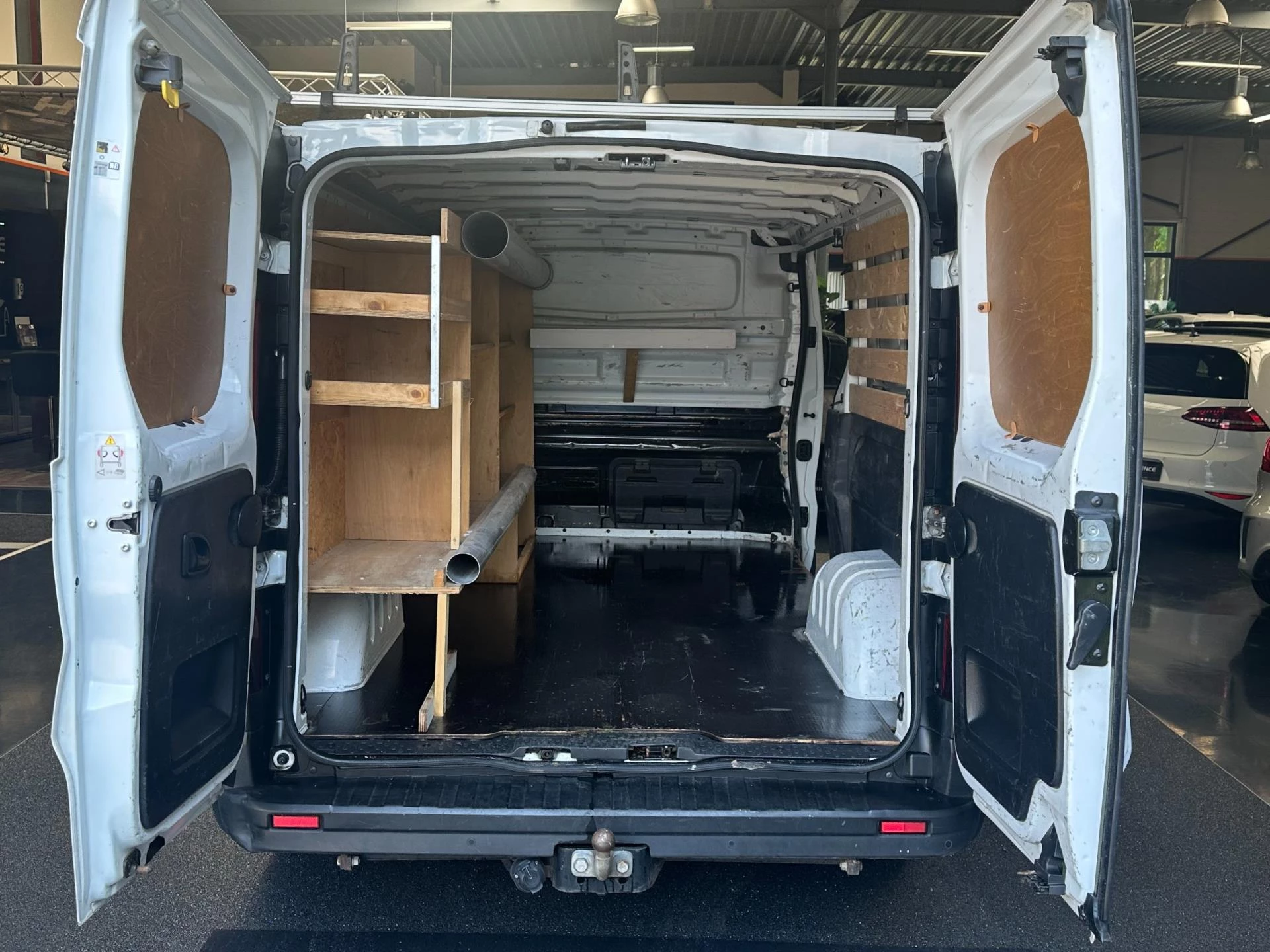 Hoofdafbeelding Renault Trafic