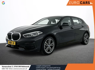 BMW 1-serie 118i Business Edition Automaat Navigatie Apple Carplay/Android Auto Parkeersensoren Cruise Control Virtual Cockpit Full Led Lichtmetalen velgen Climate Control