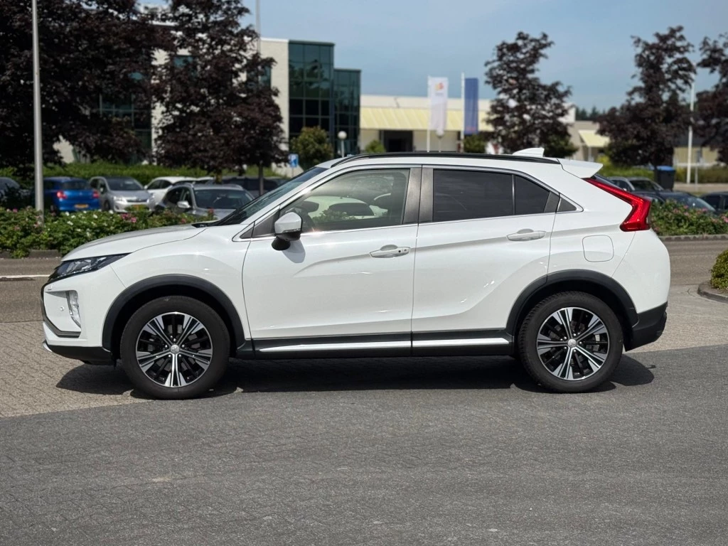 Hoofdafbeelding Mitsubishi Eclipse Cross