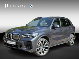 BMW X5 xDrive45e | M Sportpakket | Driving Assistant Professional | Glazen panoramadak | Stoelventilatie voor beide voorstoelen | BMW Laserlight | BMW Head-Up Display