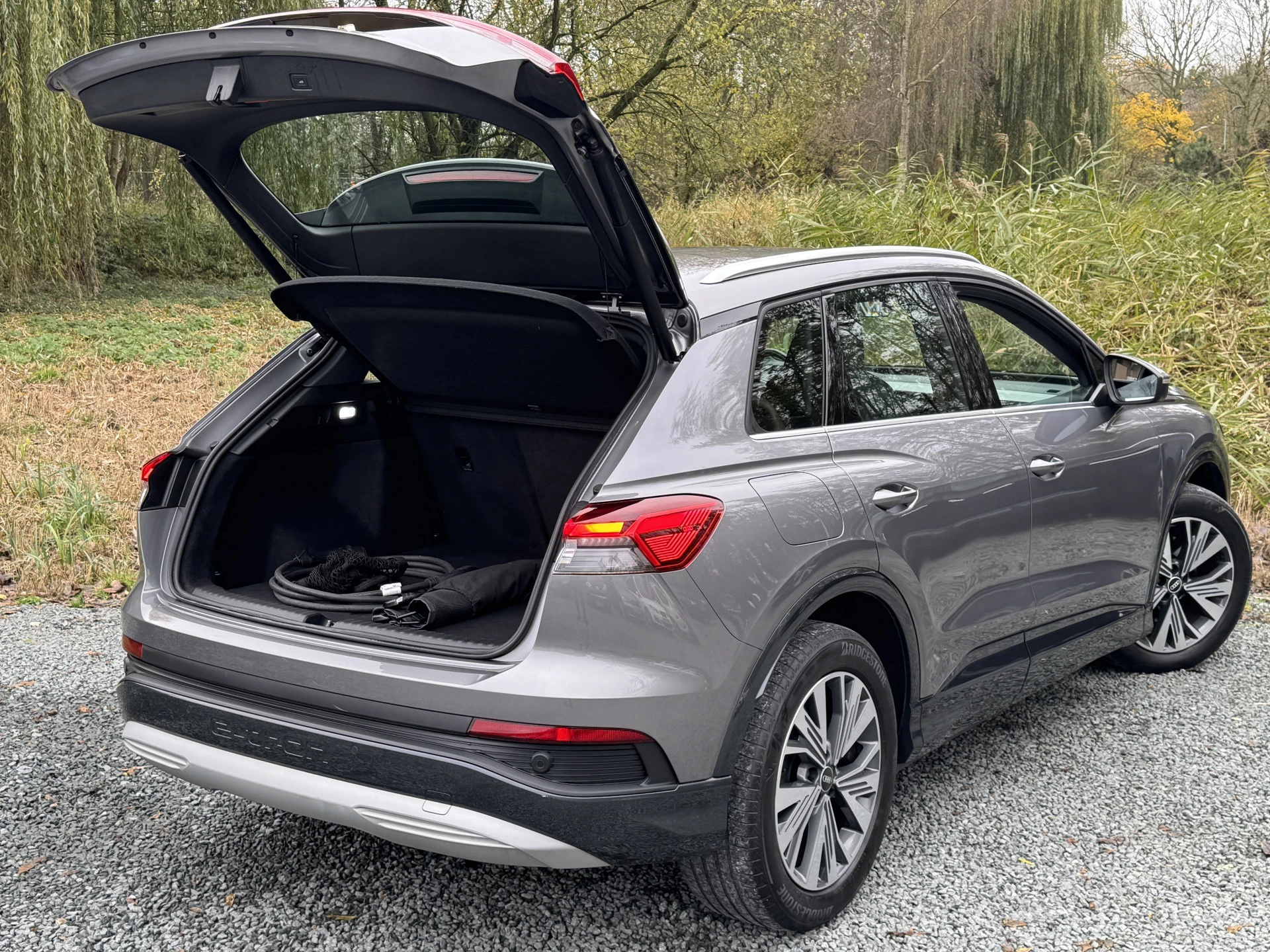 Hoofdafbeelding Audi Q4 e-tron