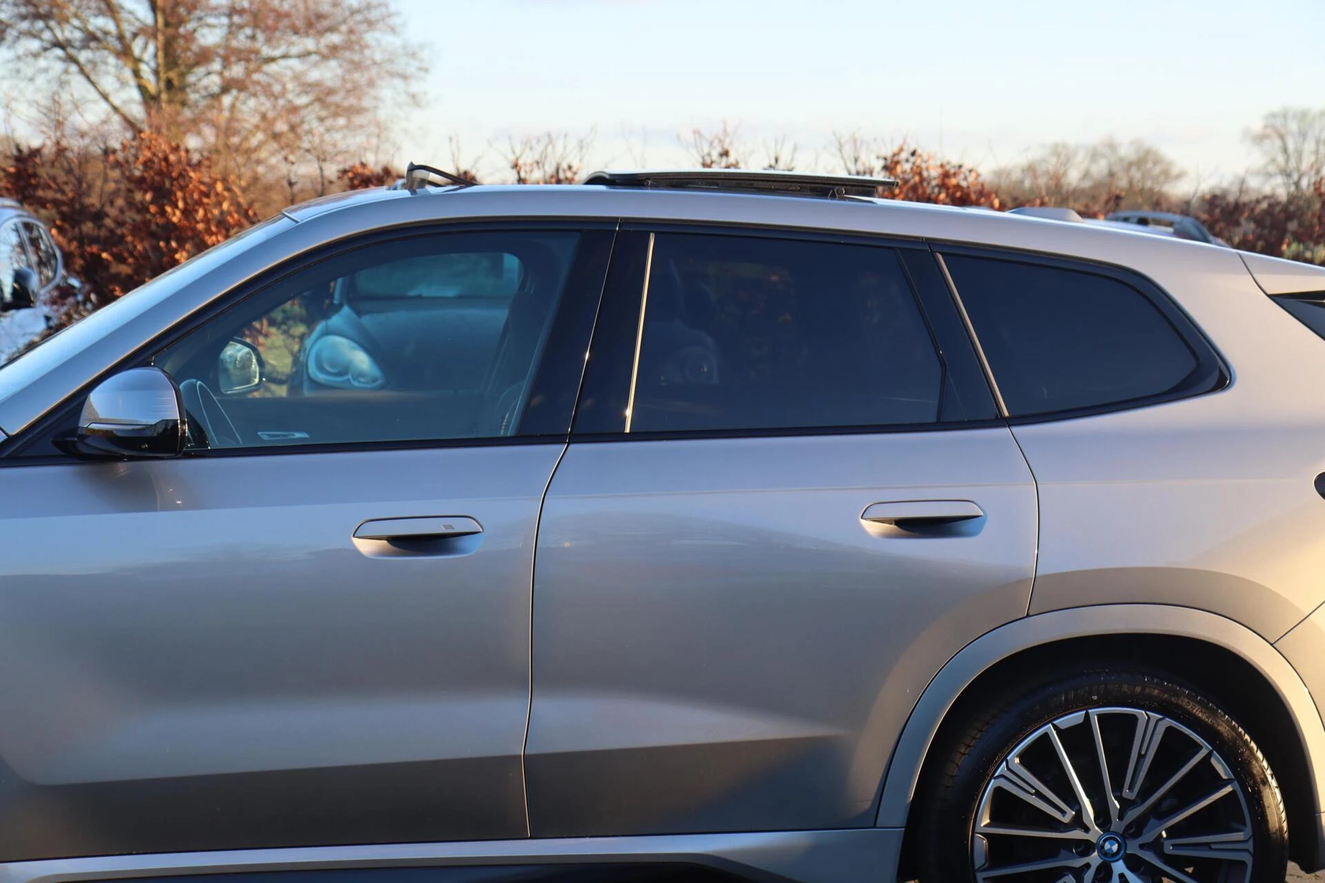 Hoofdafbeelding BMW iX1