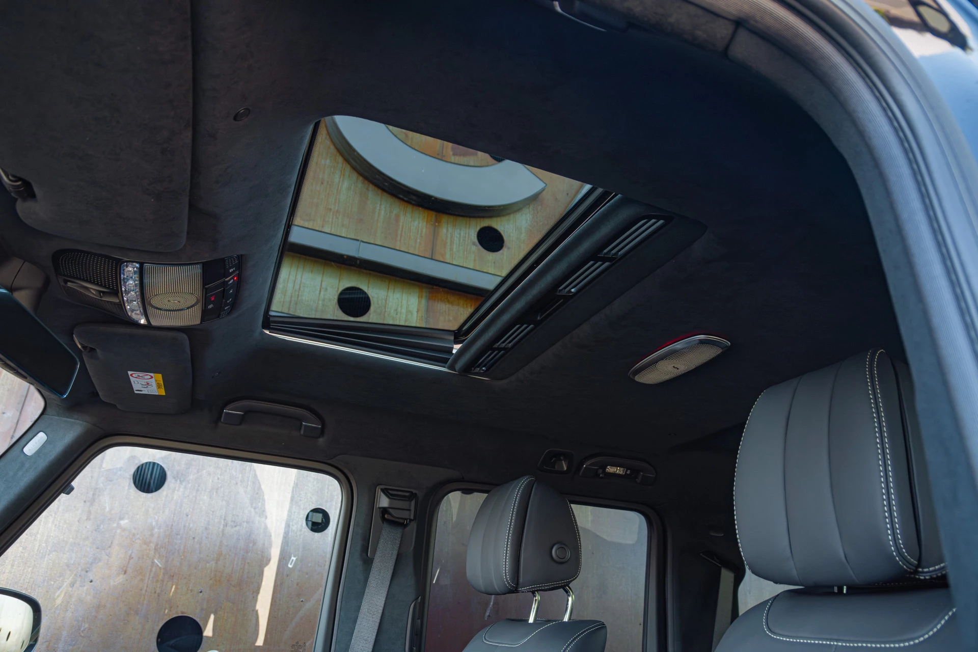 Hoofdafbeelding Mercedes-Benz G-Klasse