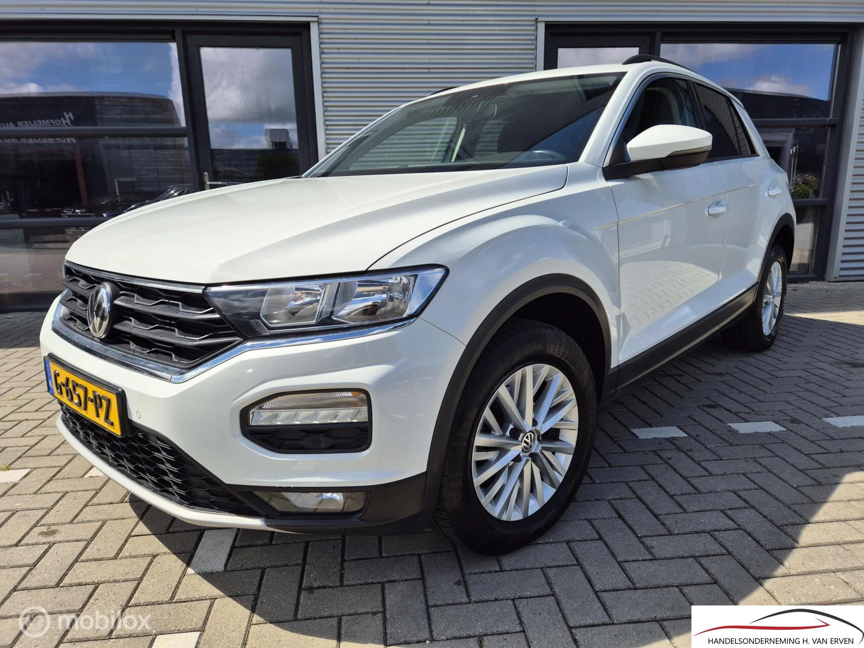 Hoofdafbeelding Volkswagen T-Roc