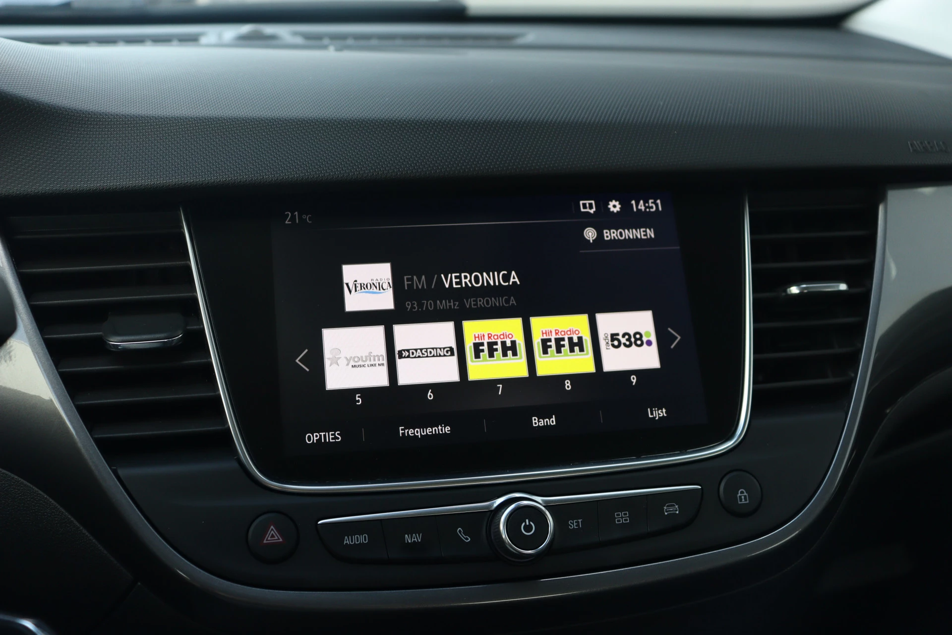 Hoofdafbeelding Opel Crossland X