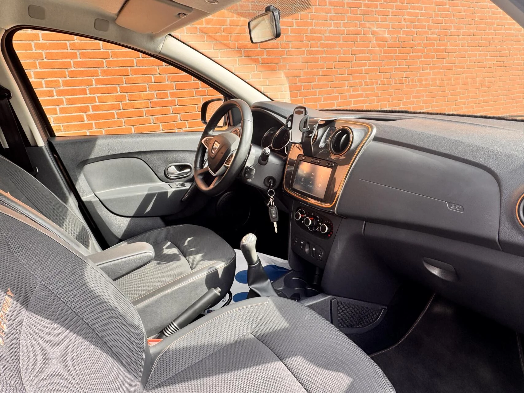 Hoofdafbeelding Dacia Sandero Stepway
