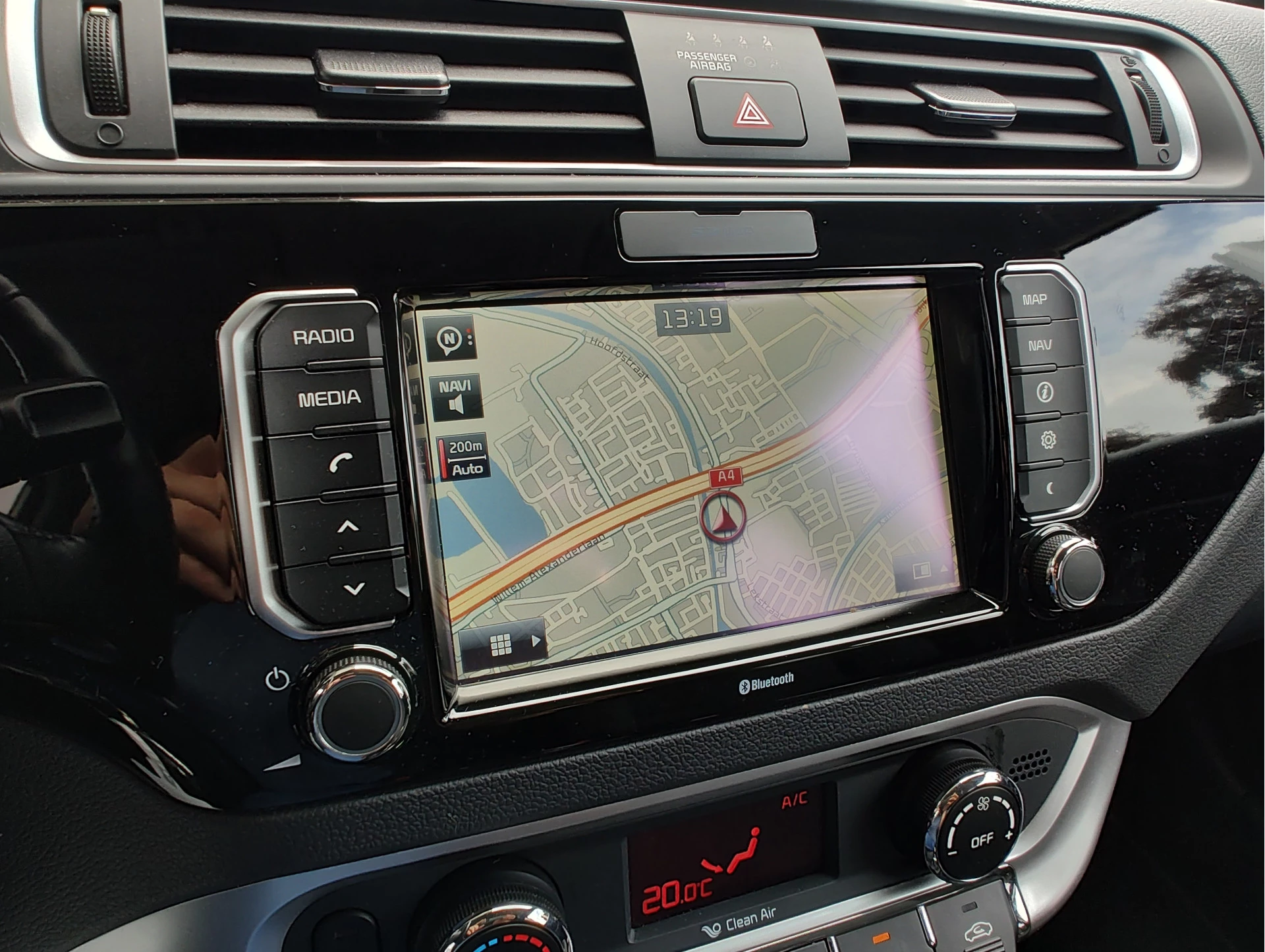 Hoofdafbeelding Kia Rio