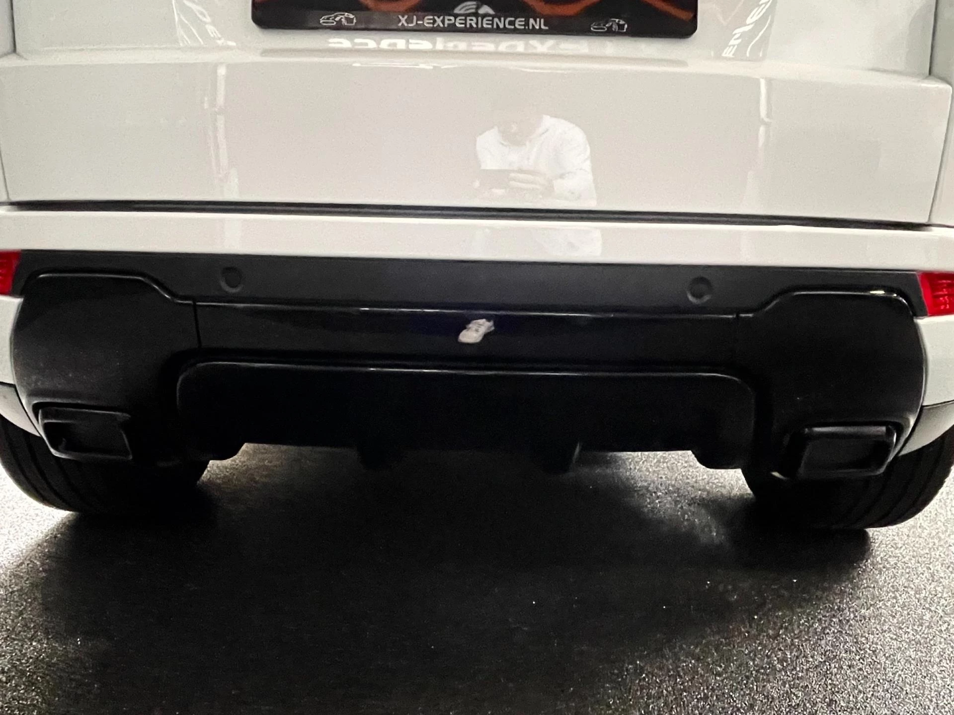 Hoofdafbeelding Land Rover Range Rover Evoque