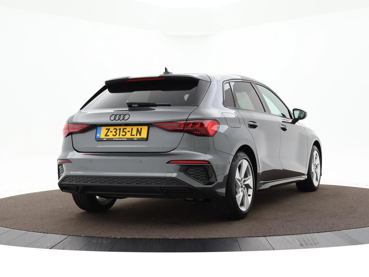 Hoofdafbeelding Audi A3