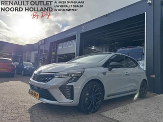 Renault Clio 1.6 E-Tech 145 esprit Alpine+Winter+360+Bose!!