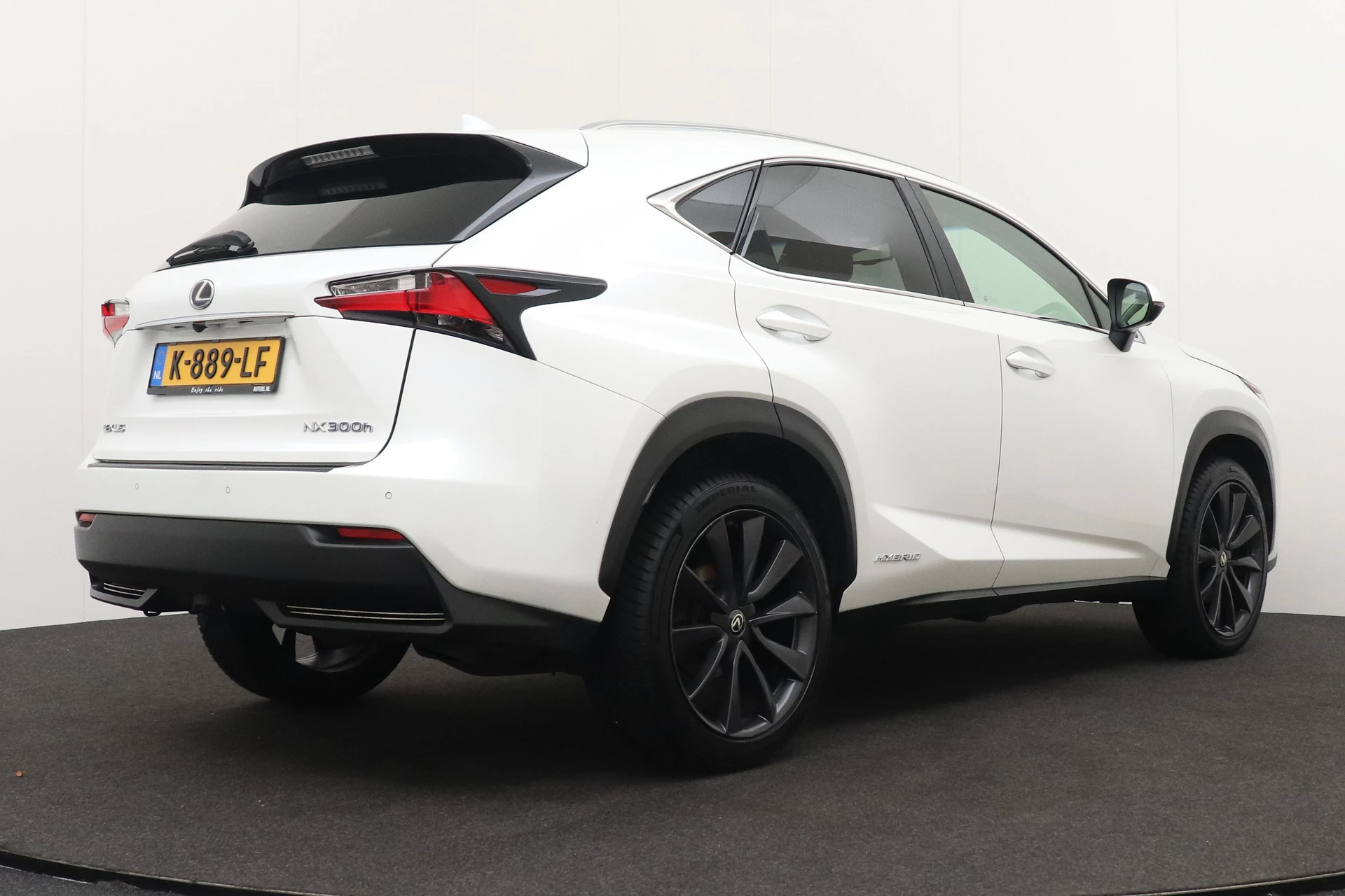 Hoofdafbeelding Lexus NX