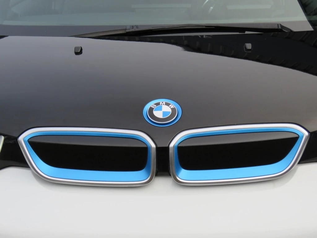 Hoofdafbeelding BMW i3