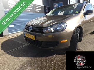 Hoofdafbeelding Volkswagen Jetta Volkswagen jetta (golf) UNIEK *autom*pano*NAP*