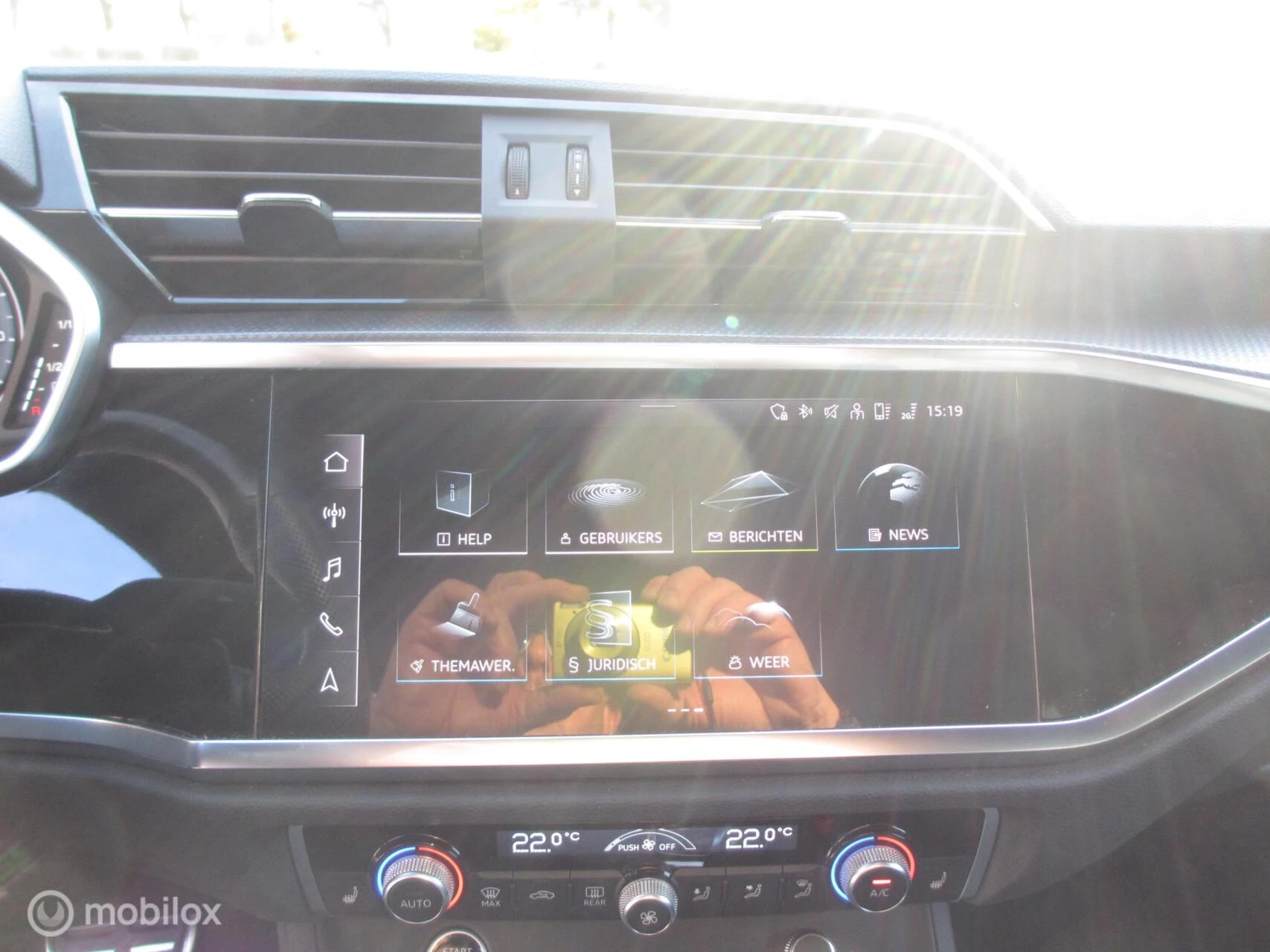 Hoofdafbeelding Audi Q3