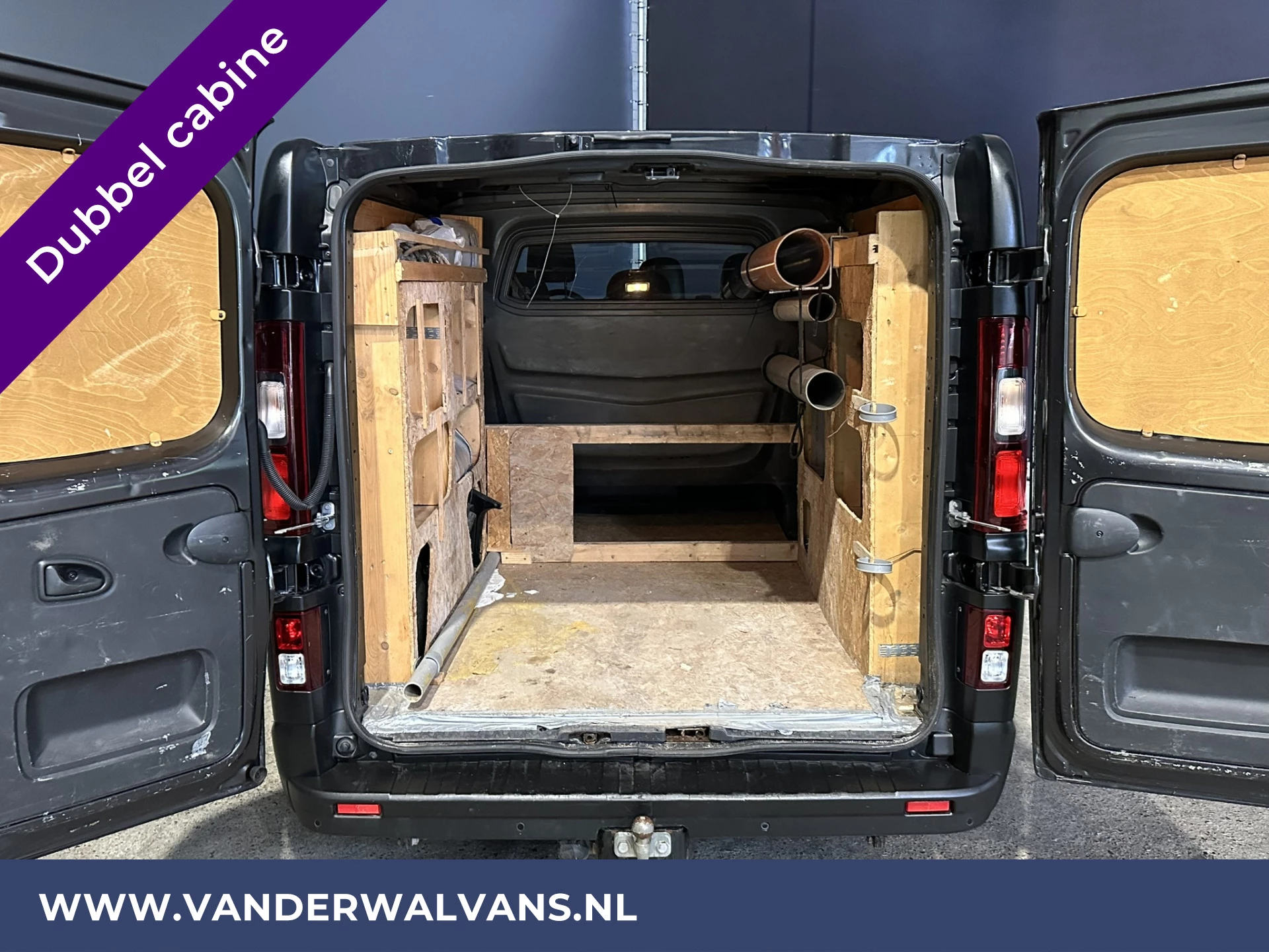 Hoofdafbeelding Renault Trafic
