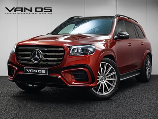 Hoofdafbeelding Mercedes-Benz GLS Mercedes-Benz GLS GLS 350 d 4MATIC AMG Line | Premium Plus | NIGHT | Trekhaak