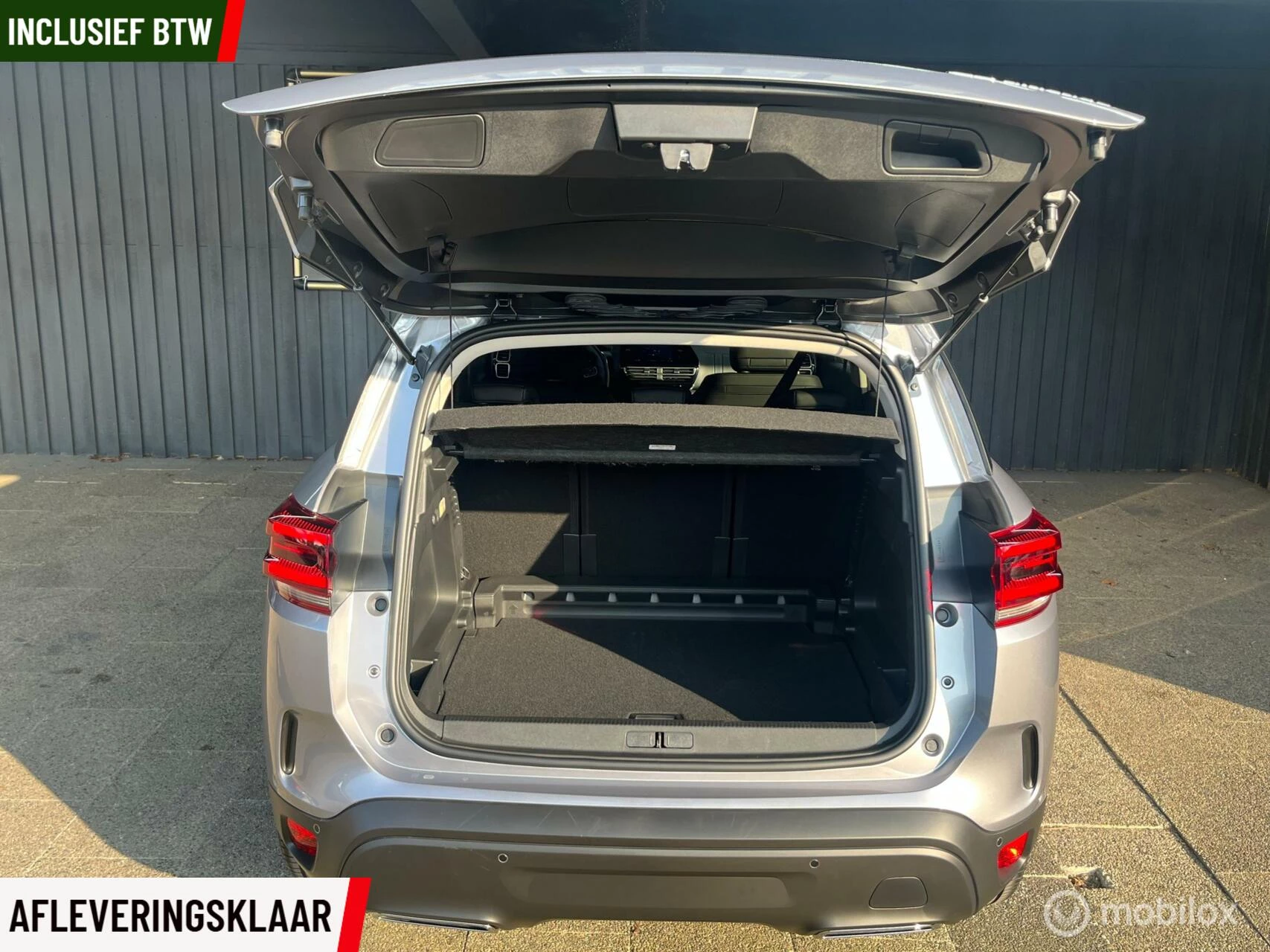Hoofdafbeelding Citroën C5 Aircross