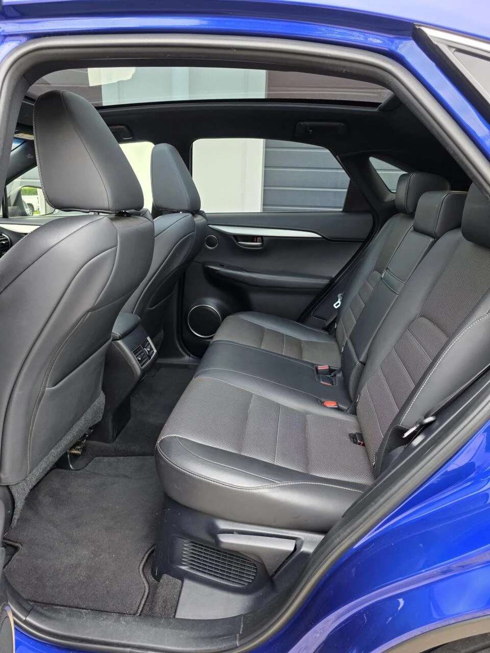 Hoofdafbeelding Lexus NX