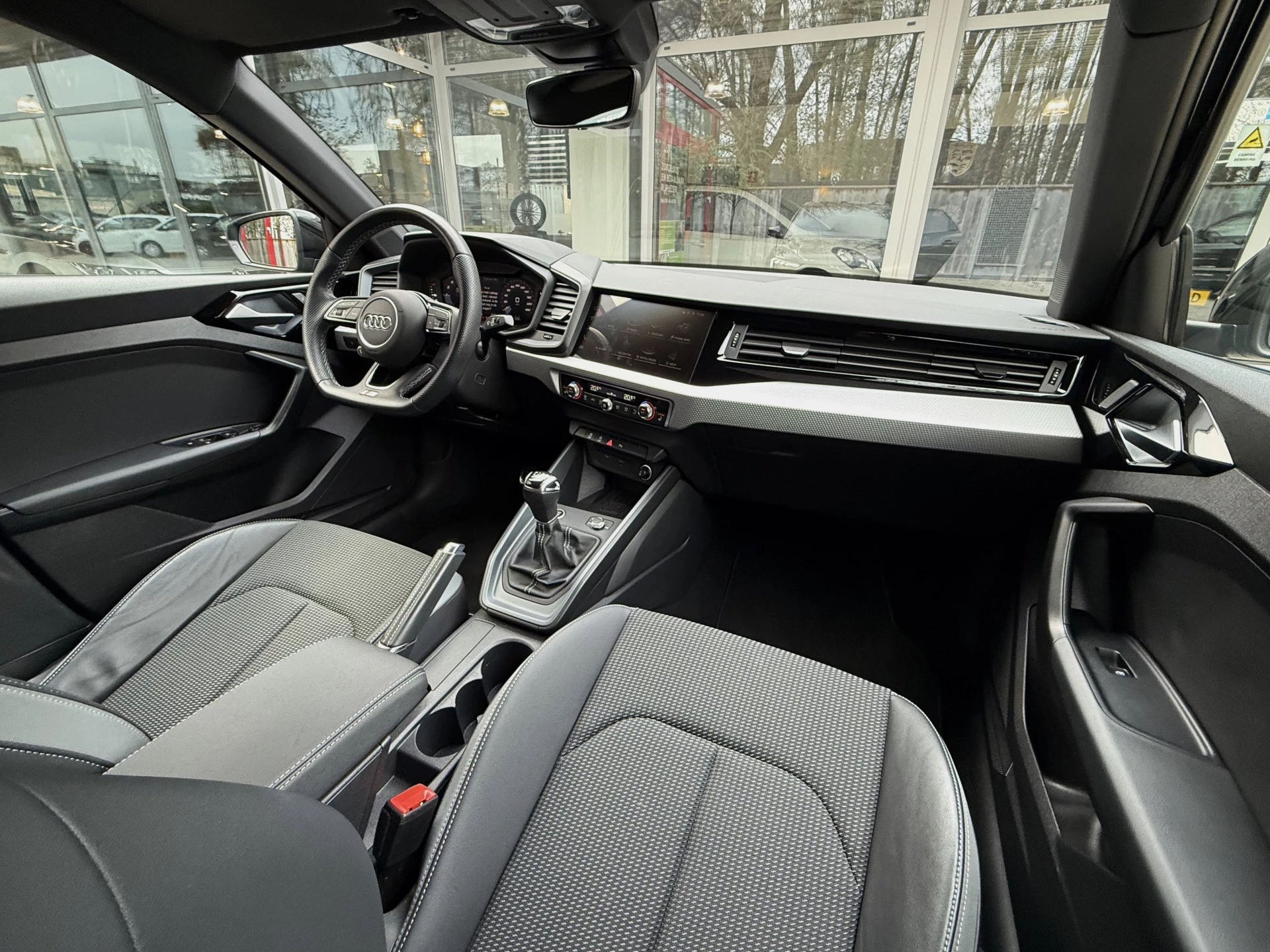 Hoofdafbeelding Audi A1 Sportback