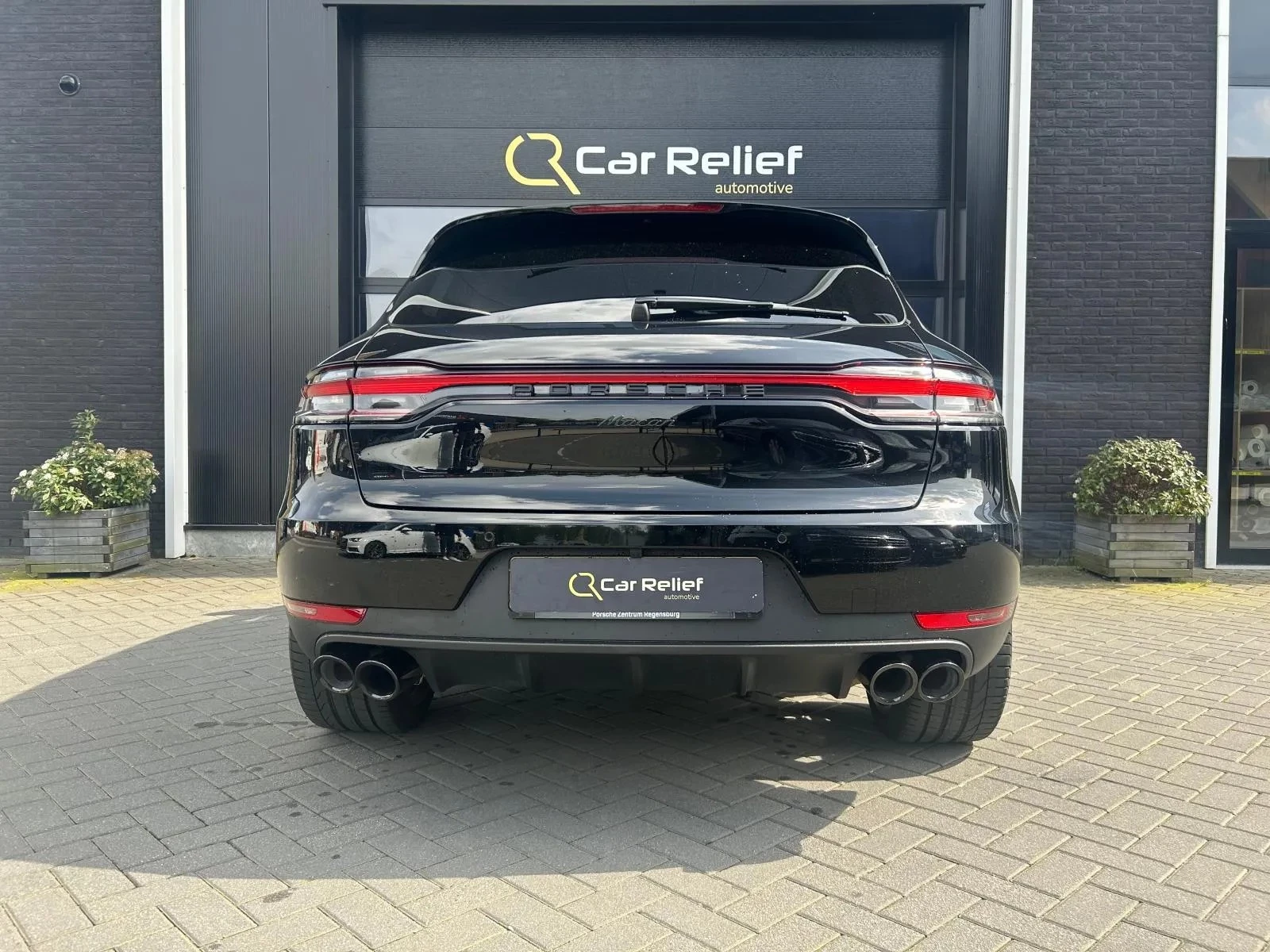 Hoofdafbeelding Porsche Macan