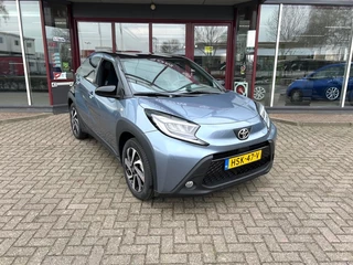 Toyota Aygo X 1.0 VVT-I MT PULSE