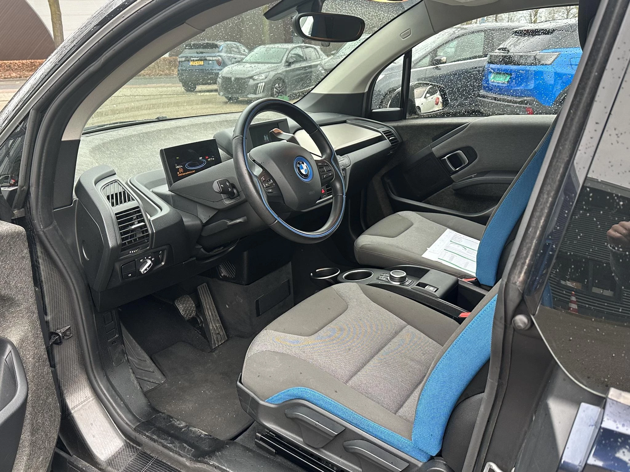Hoofdafbeelding BMW i3
