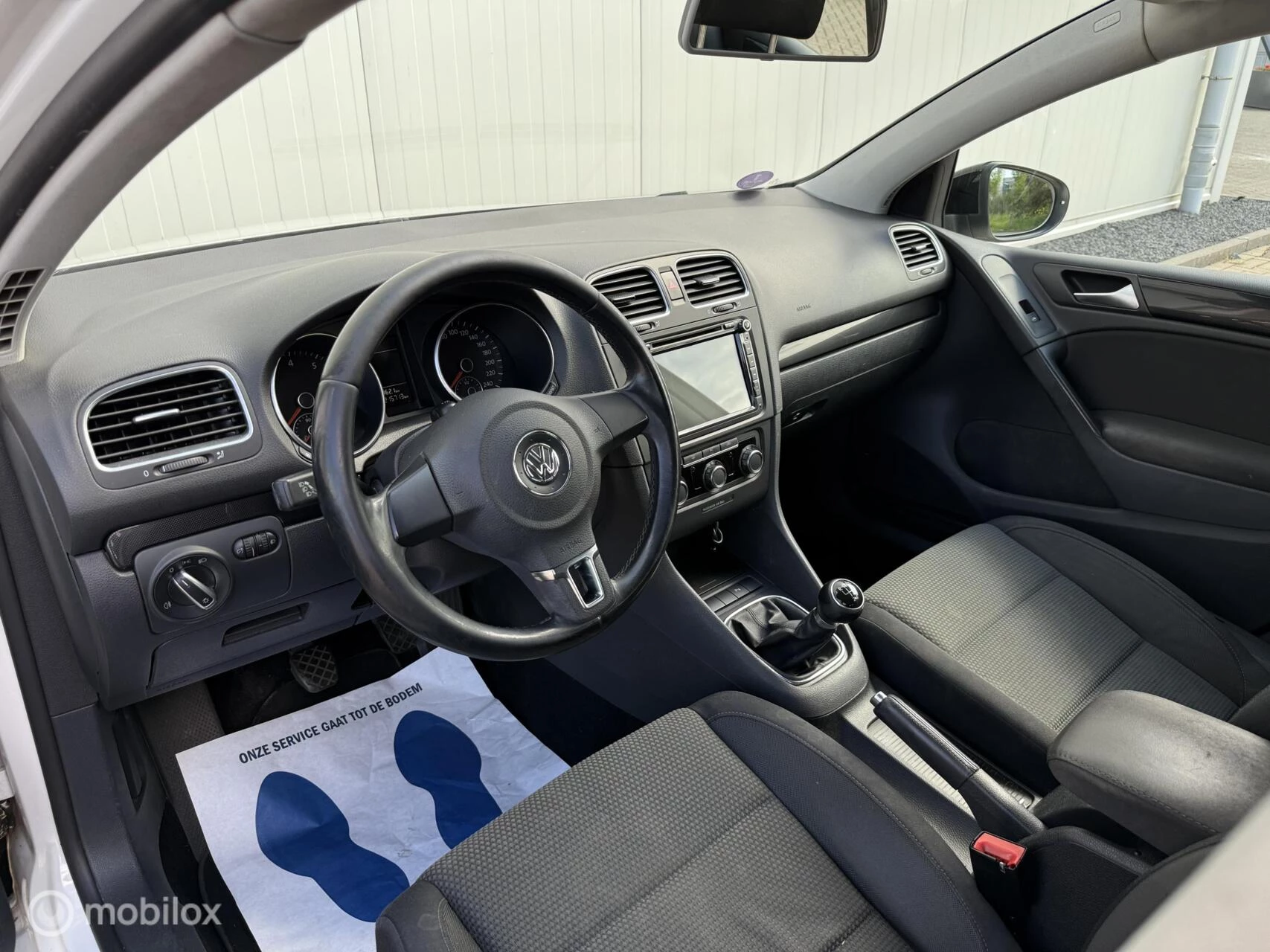 Hoofdafbeelding Volkswagen Golf