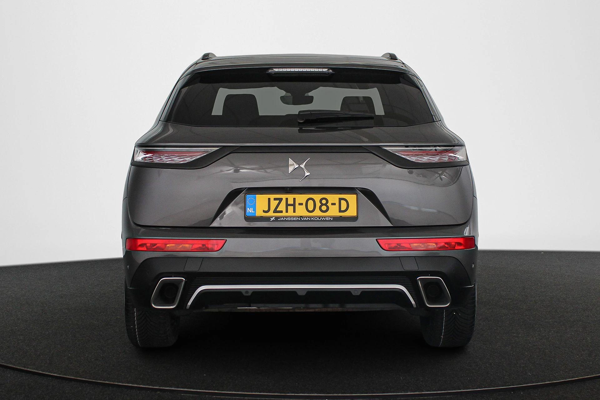 Hoofdafbeelding DS DS 7