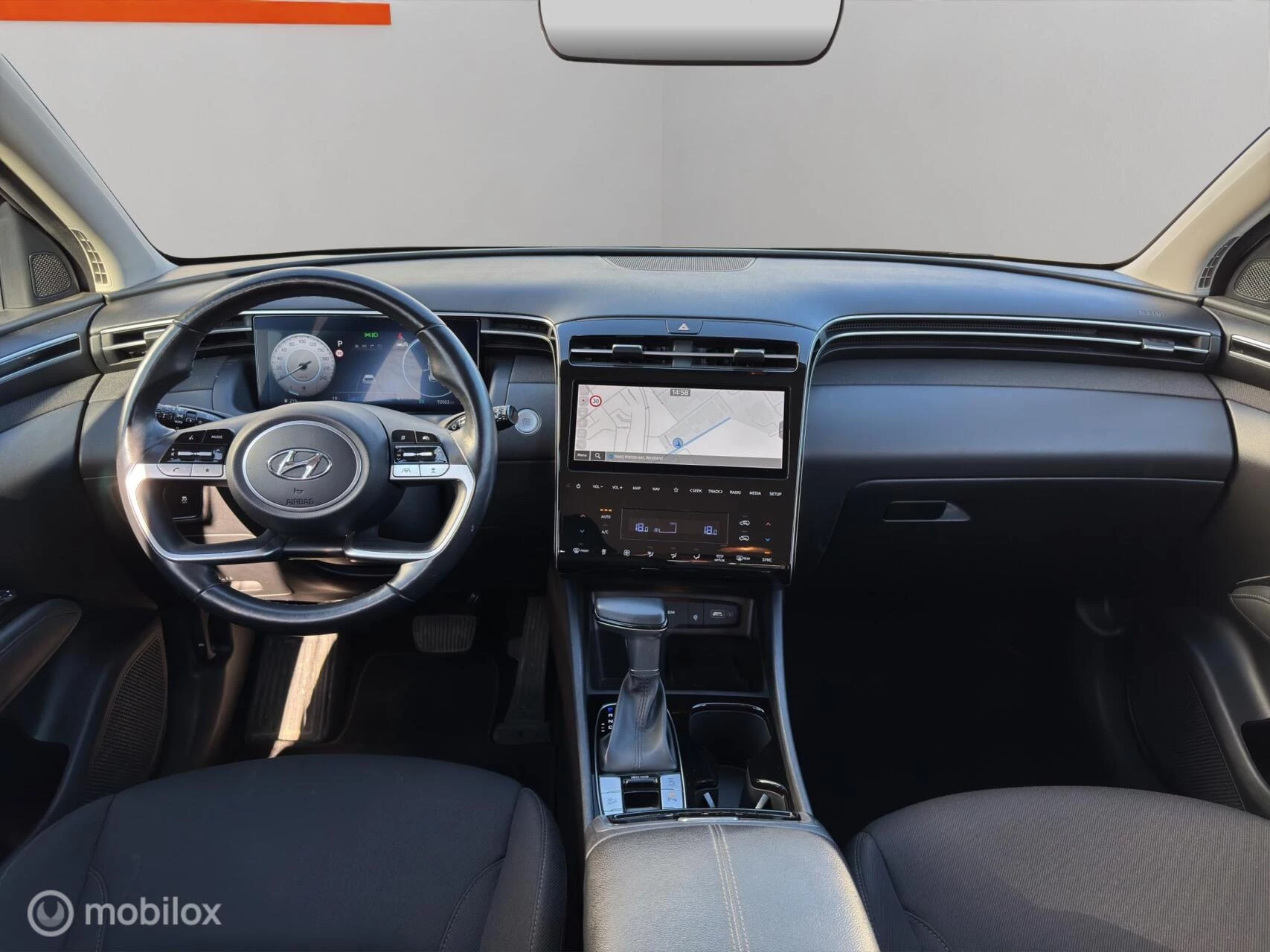 Hoofdafbeelding Hyundai Tucson