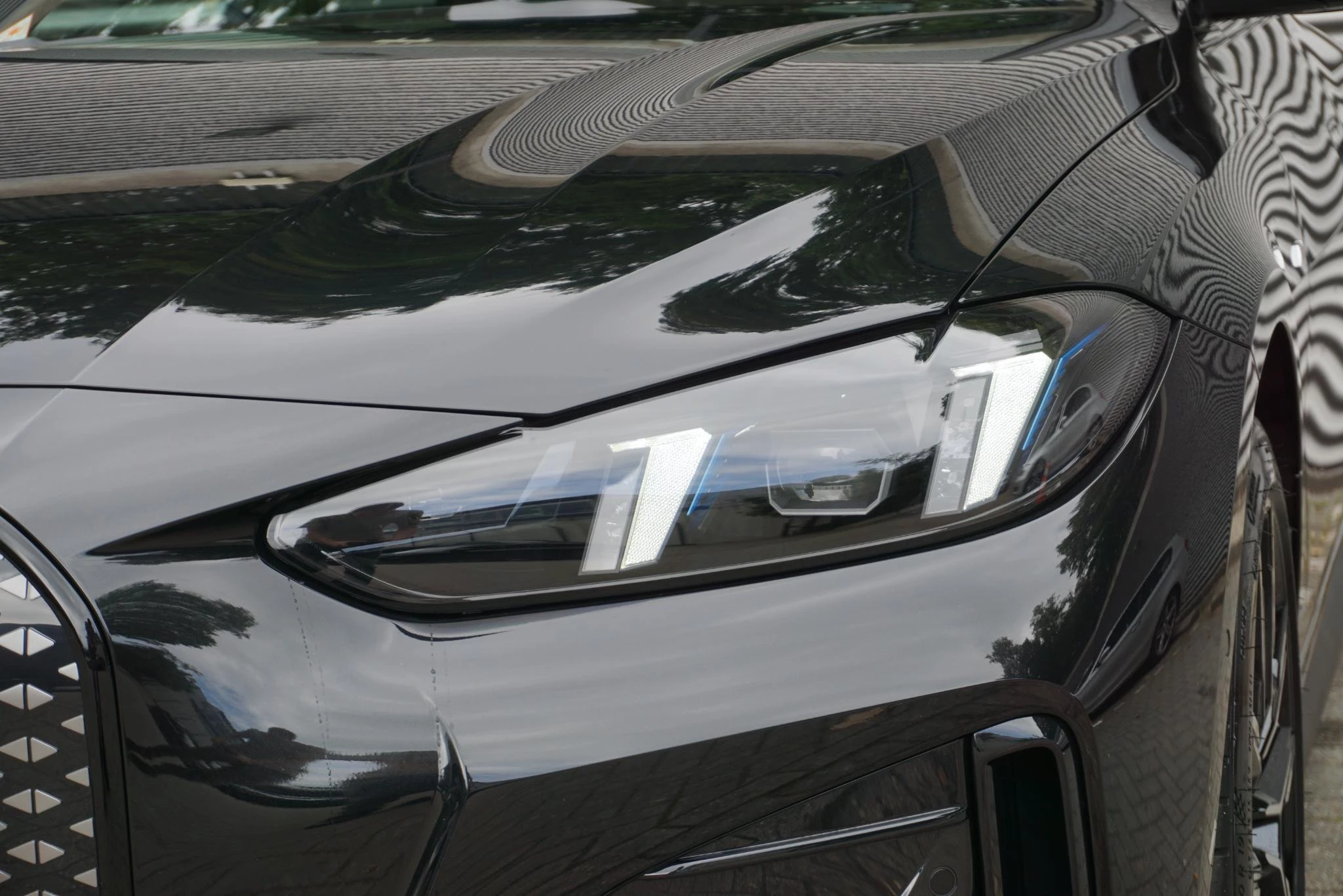 Hoofdafbeelding BMW i4