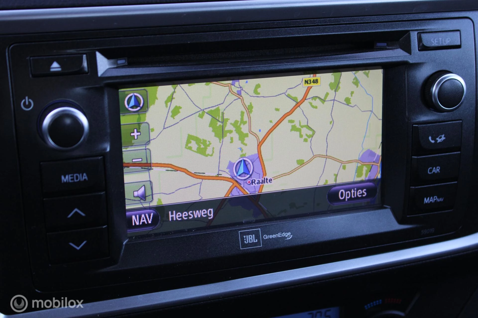 Hoofdafbeelding Toyota Auris