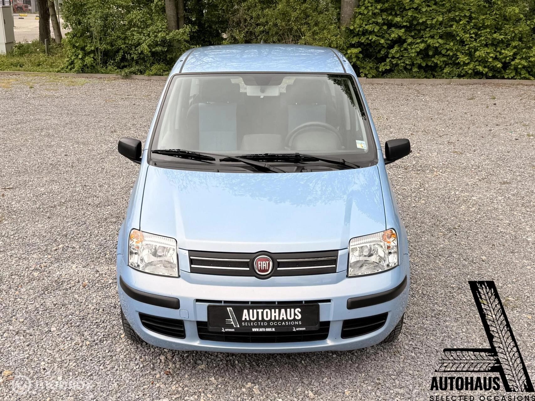 Hoofdafbeelding Fiat Panda