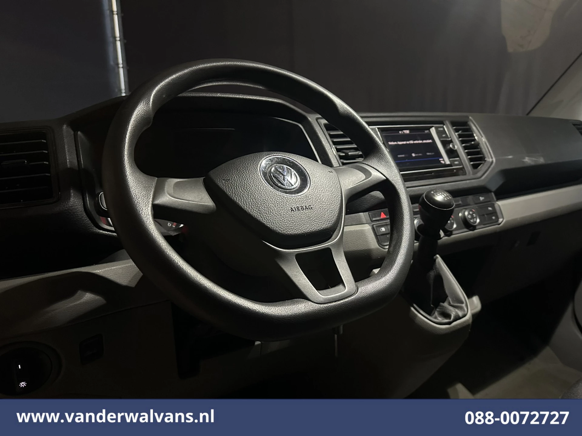 Hoofdafbeelding Volkswagen Crafter
