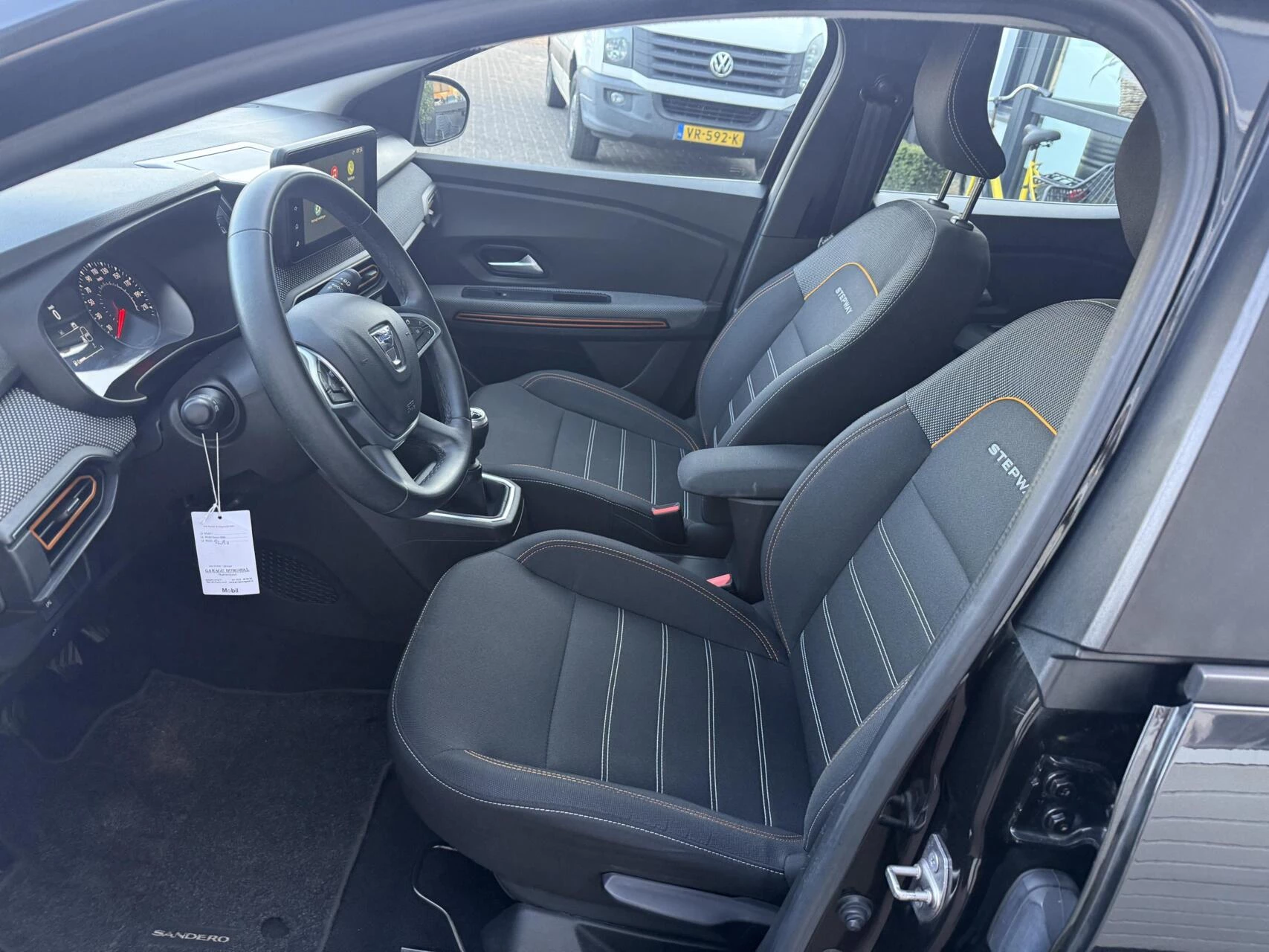 Hoofdafbeelding Dacia Sandero Stepway